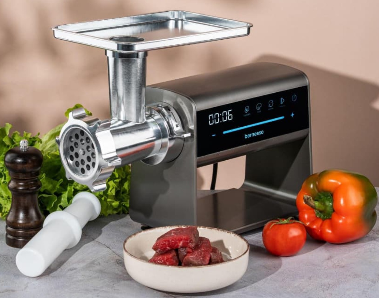 Meat Grinders